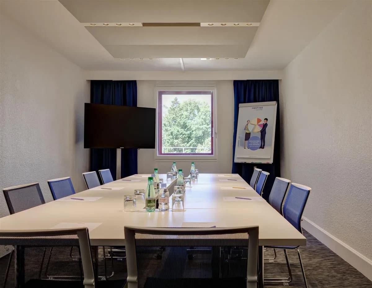 Lab 4 - Novotel Lyon Gerland Musee des Confluences