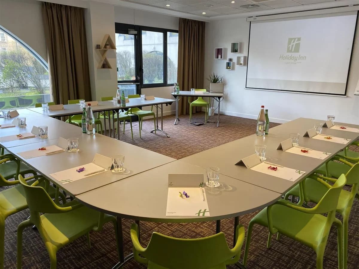 Venus - Holiday Inn Lyon-Vaise