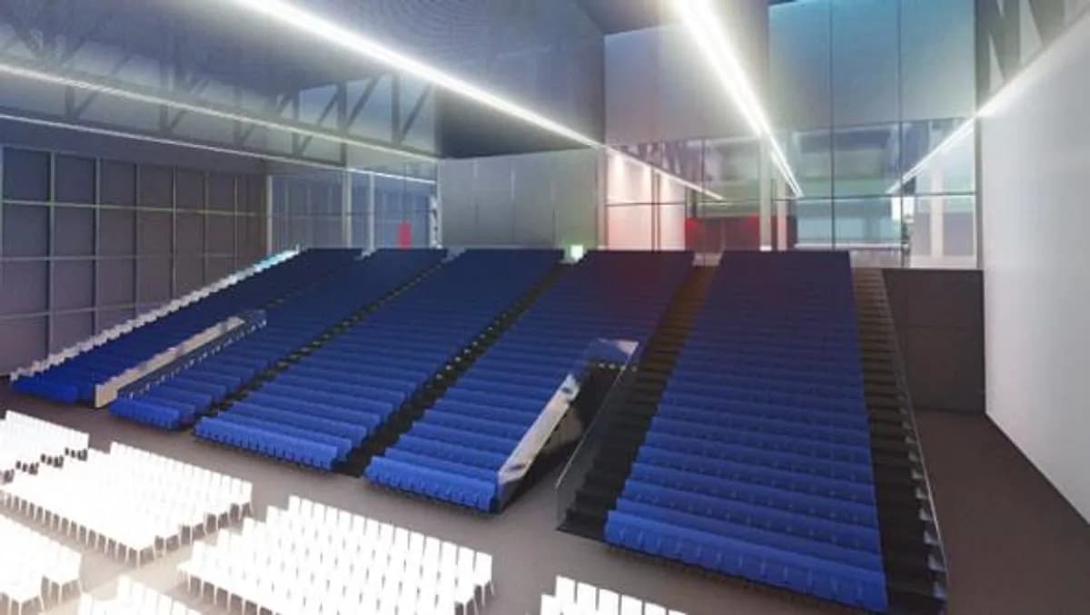 Stand Zone - MEETT - Toulouse Exhibition and Convention Centre