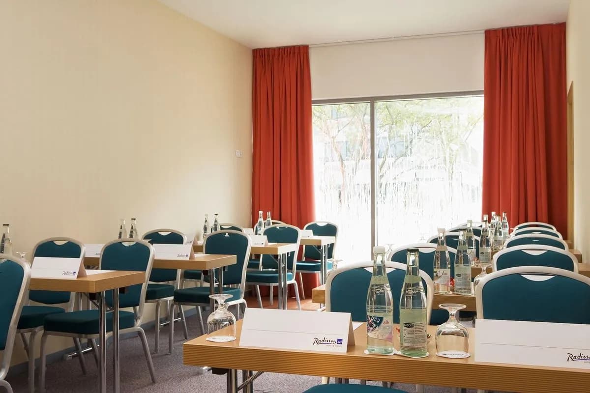 Golf - Radisson Blu Hotel Toulouse Airport