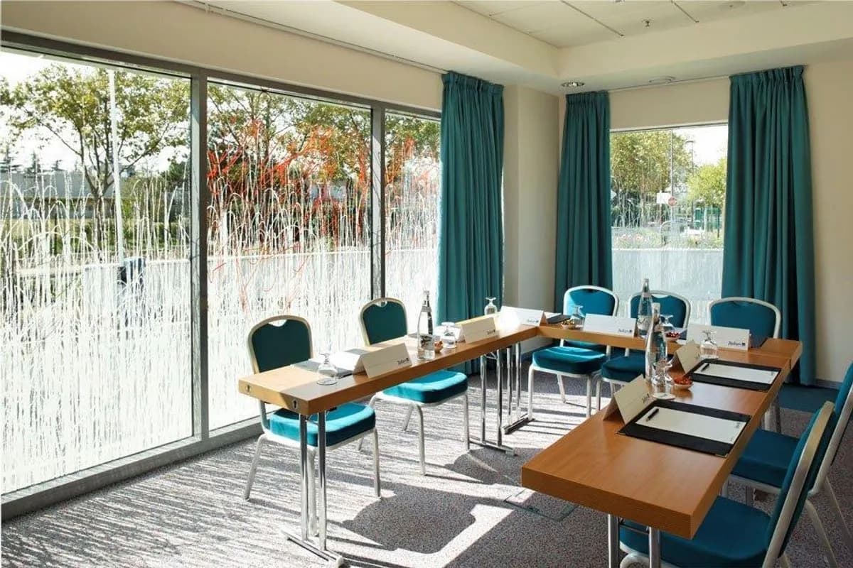 Delta - Radisson Blu Hotel Toulouse Airport