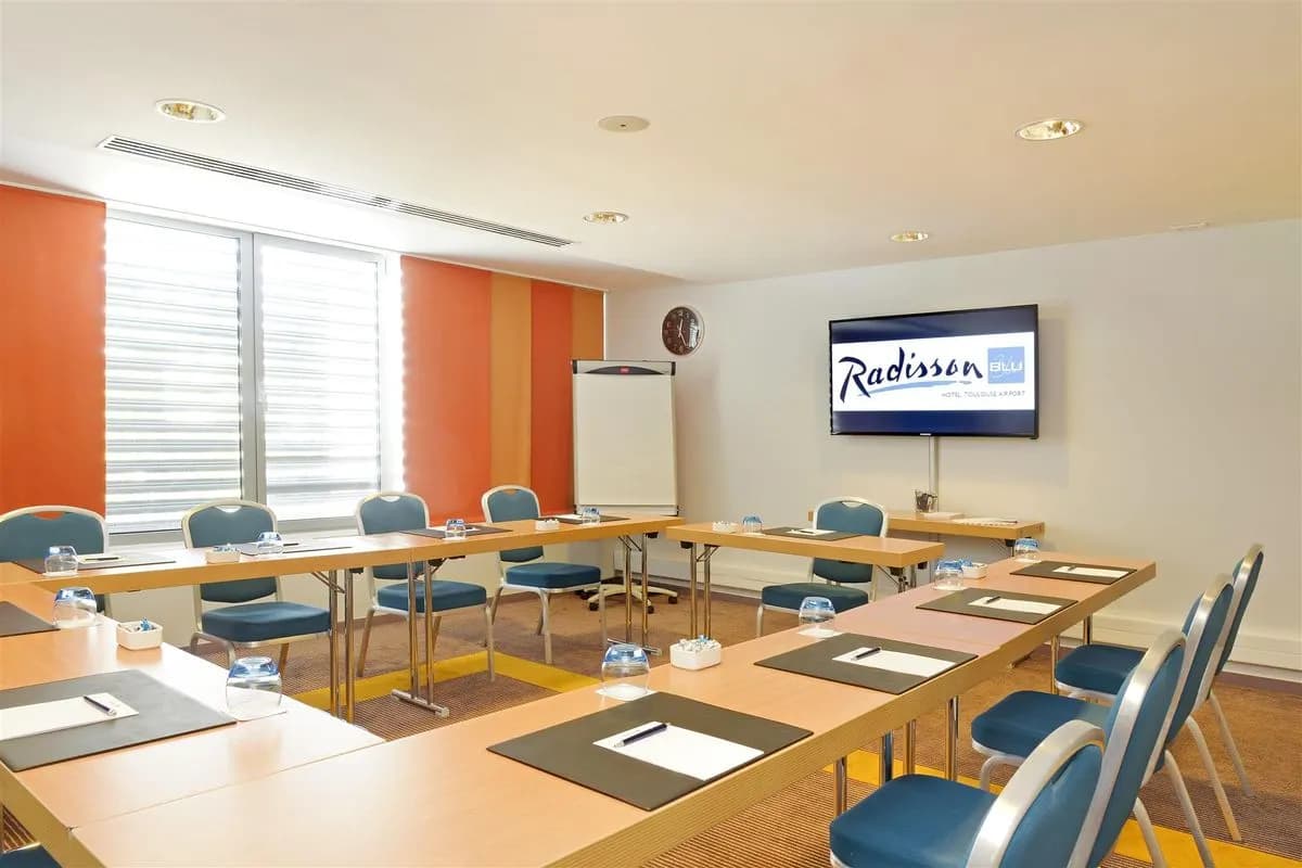 Mermoz - Radisson Blu Hotel Toulouse Airport