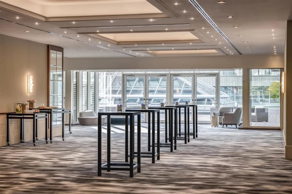 Foyer Atlanta - The Westin Grand Munich