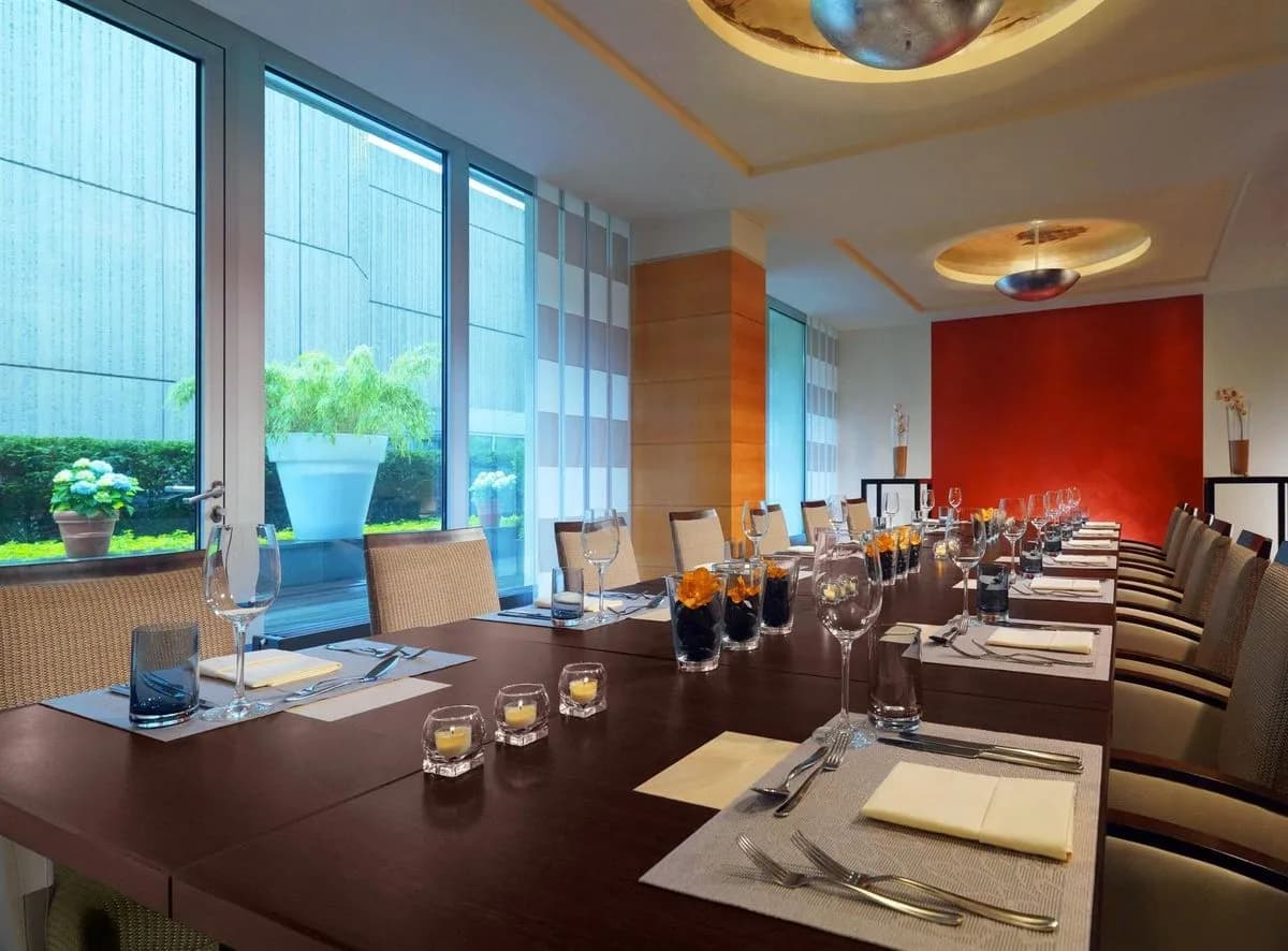 Nero - The Westin Grand Munich
