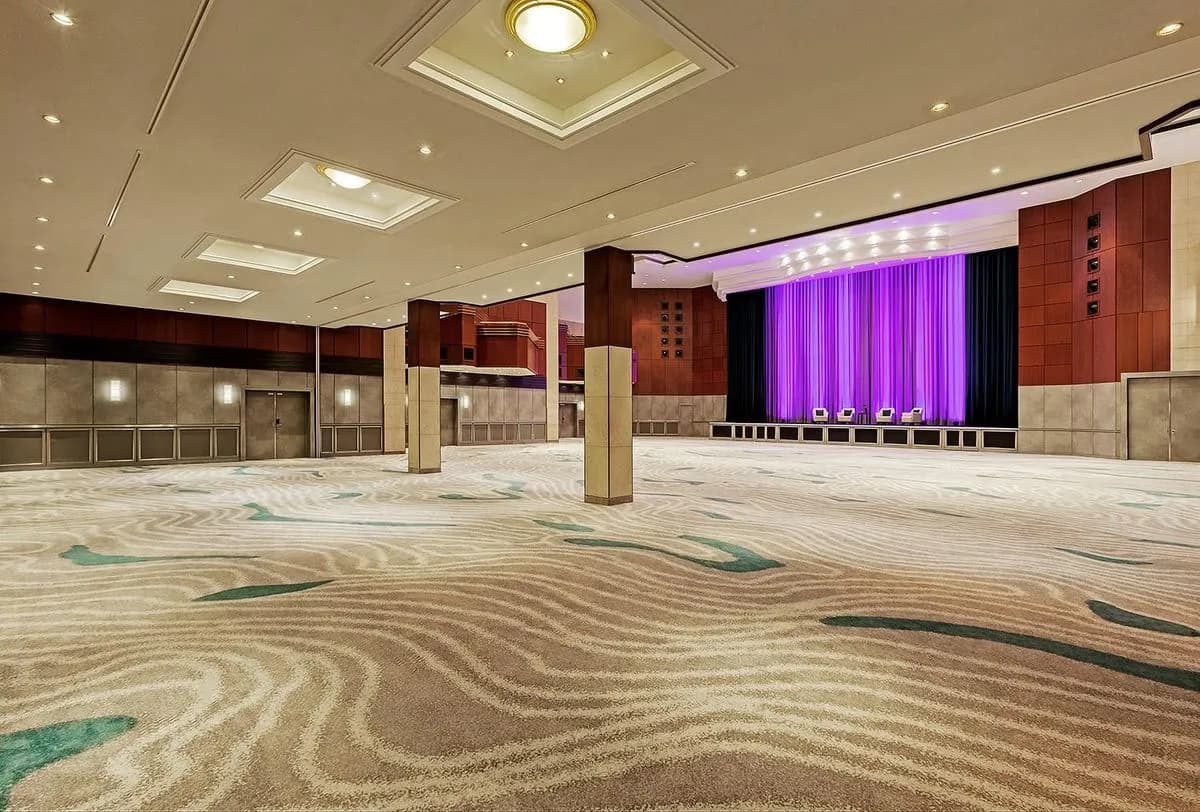 Ballsaal B - The Westin Grand Munich