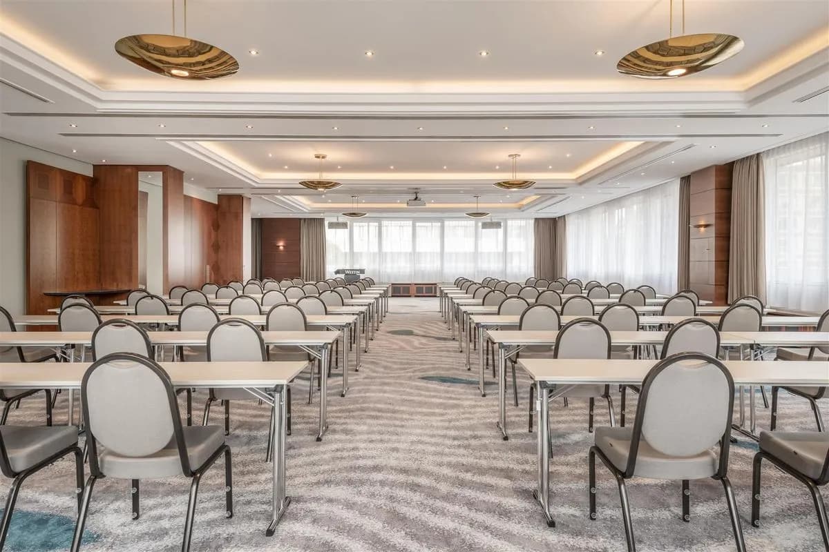 Sydney - The Westin Grand Munich
