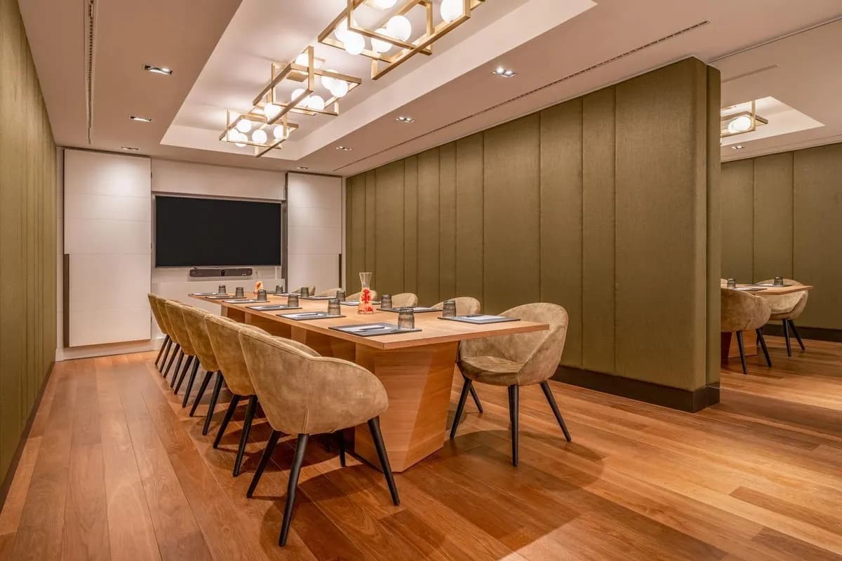 Studio 7 - Munich Marriott Hotel City West