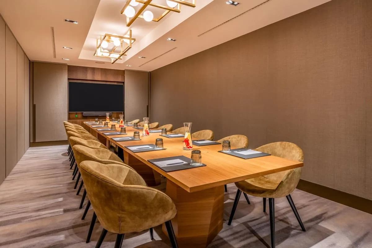 Studio 6 - Munich Marriott Hotel City West