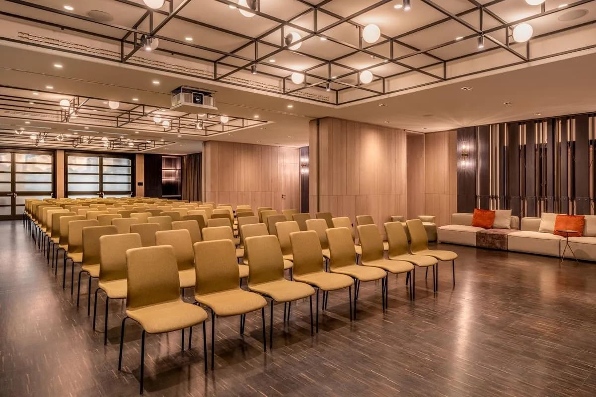 Conference Room 2+3 - Munich Marriott Hotel City West