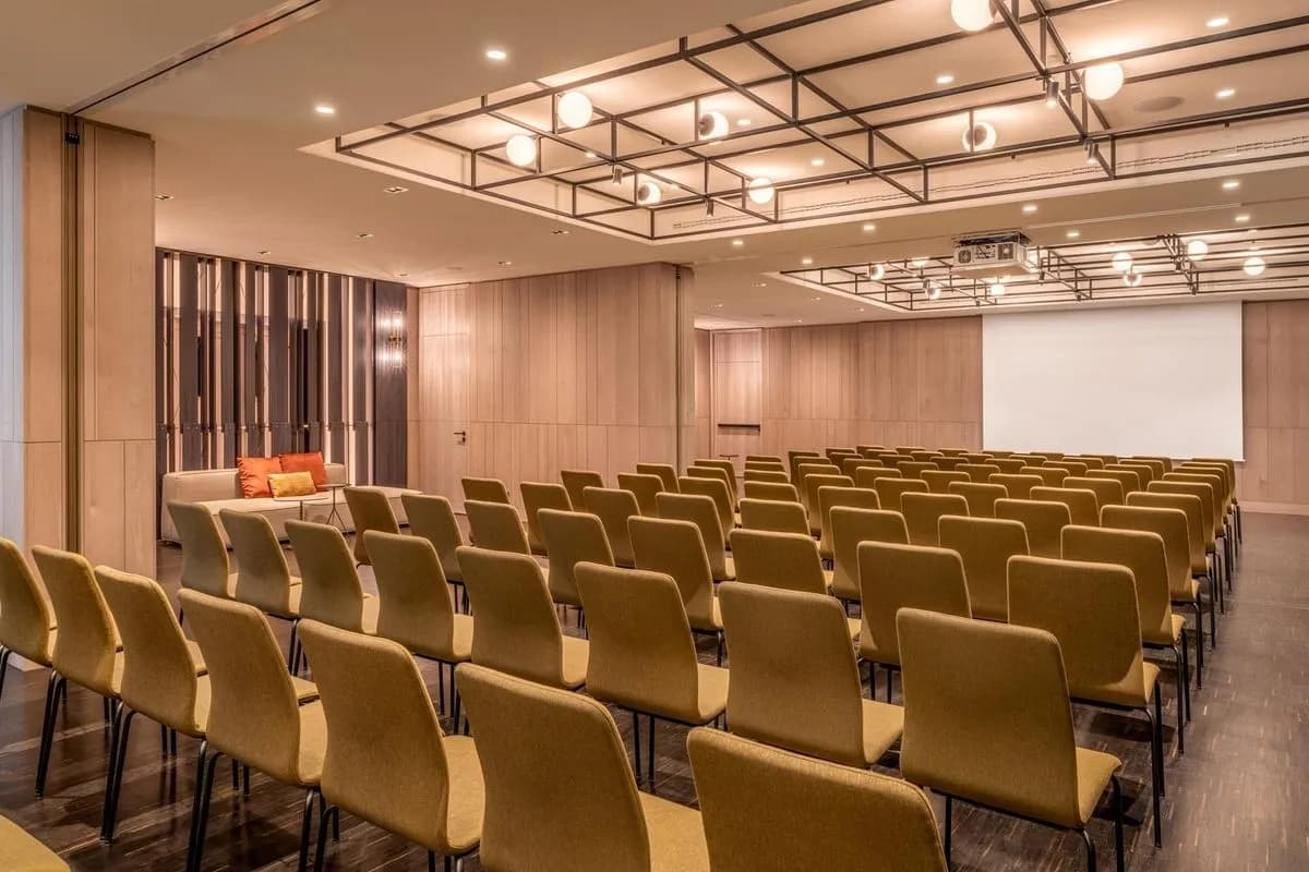 Conference Room 1+2 - Munich Marriott Hotel City West