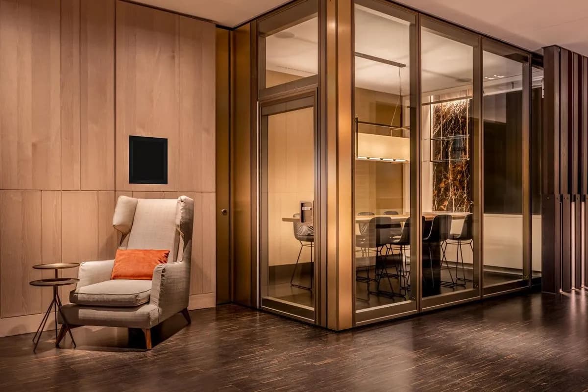 Conference Office - Munich Marriott Hotel City West