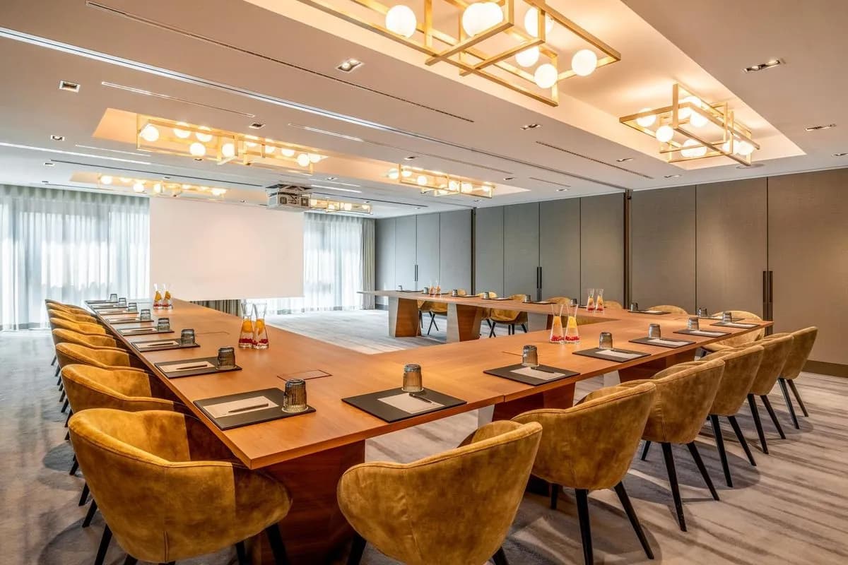 Studio 4+5+6 - Munich Marriott Hotel City West
