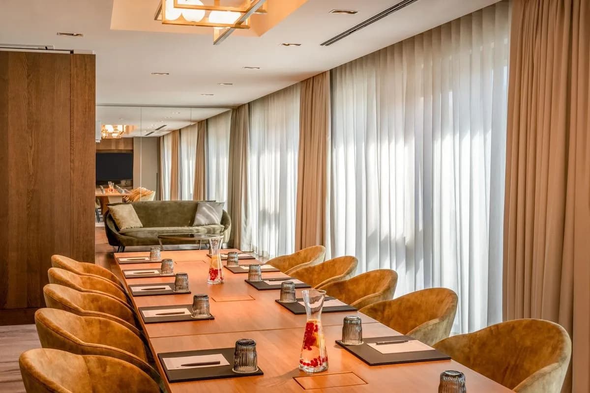 Studio 4 - Munich Marriott Hotel City West
