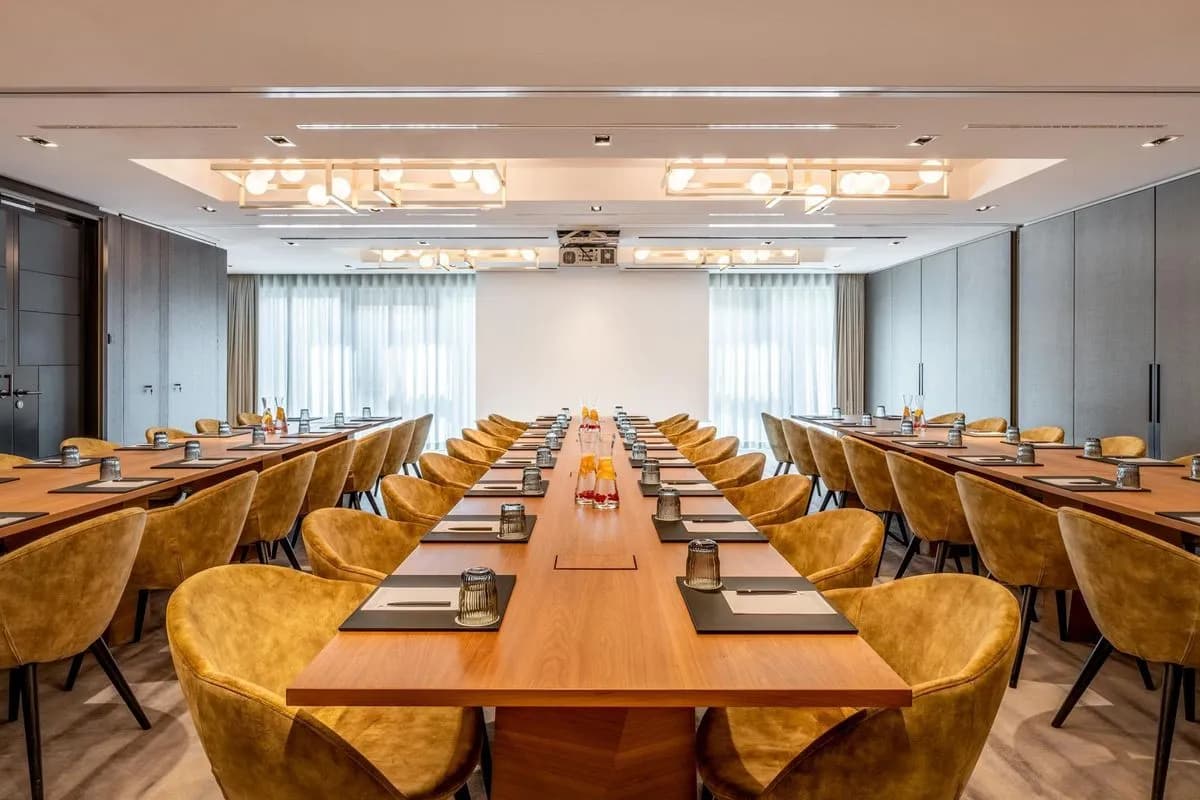 Studio 5+6 - Munich Marriott Hotel City West