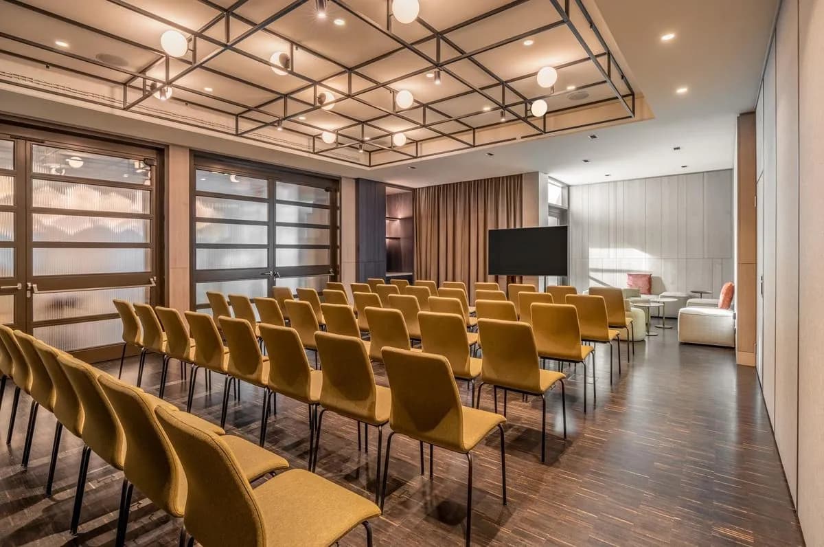 Conference Room 1 - Munich Marriott Hotel City West