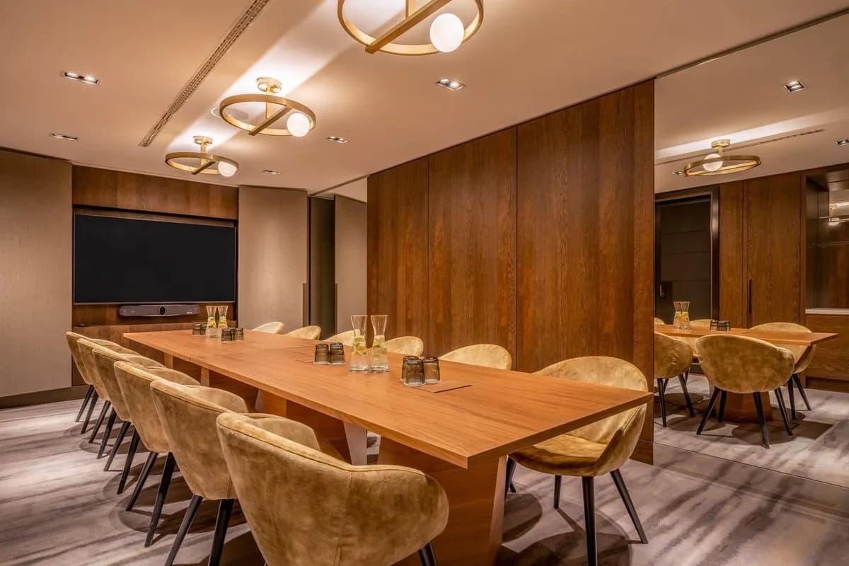 Studio 1 - Munich Marriott Hotel City West