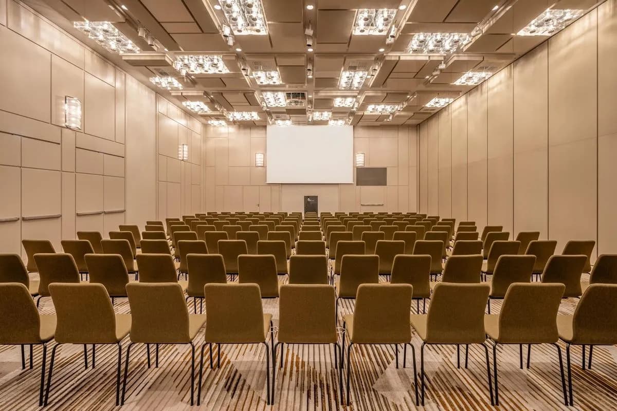 Ballroom 1 - Munich Marriott Hotel City West