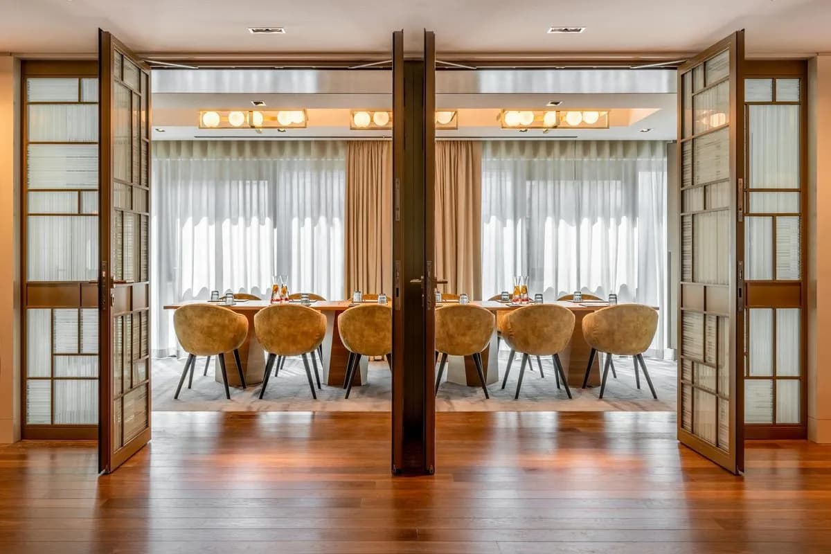Studio 3 - Munich Marriott Hotel City West