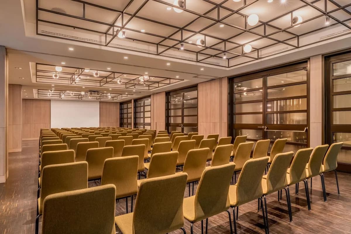 Conference Room 1+2+3 - Munich Marriott Hotel City West