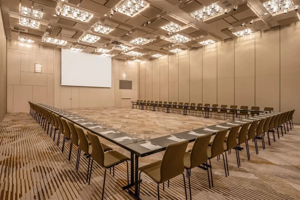 Ballroom 2 - Munich Marriott Hotel City West