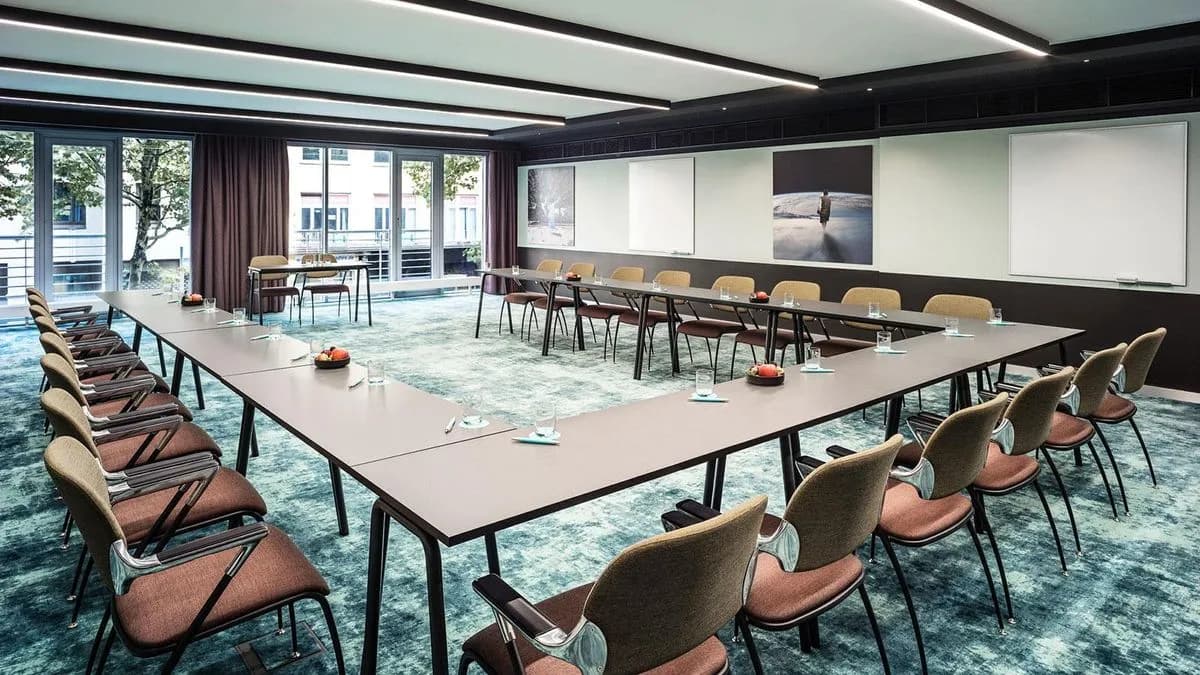 Meeting Room 2 - Le Méridien Munich