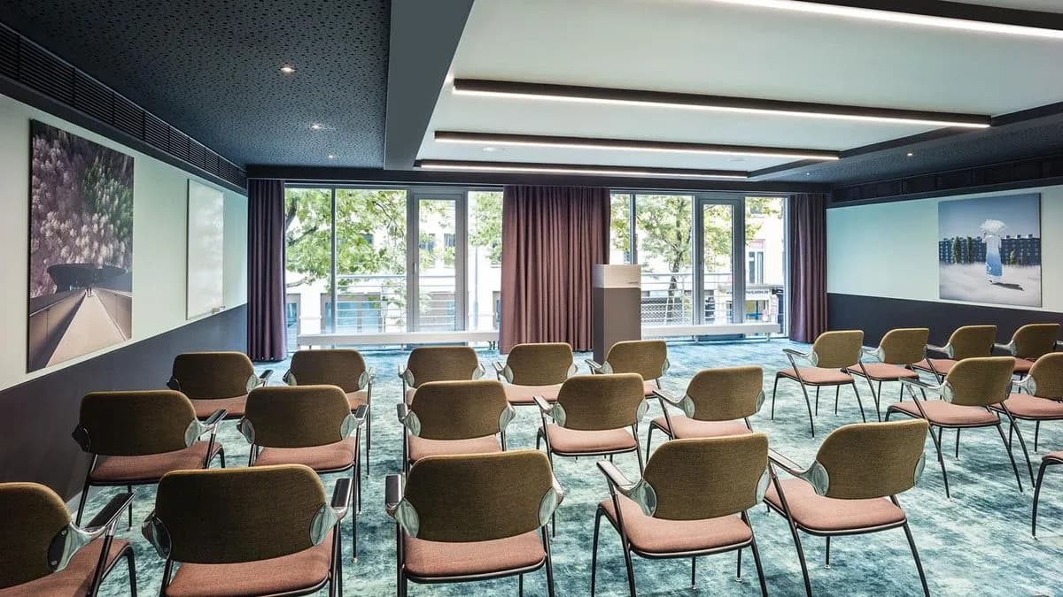 Meeting Room 3 - Le Méridien Munich