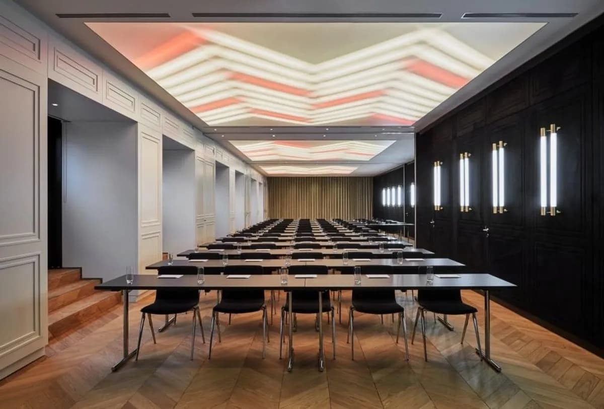 Auditorium 1 - Roomers Munich, Autograph Collection