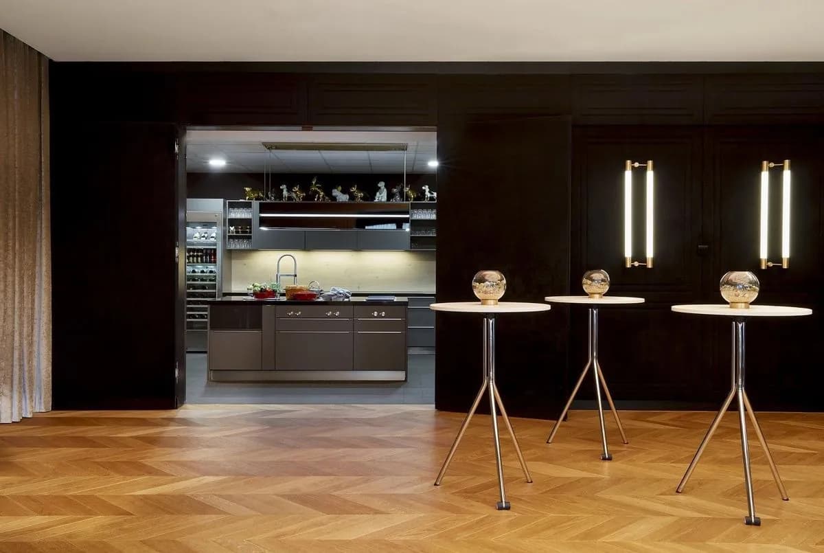 Auditorium 3 - Roomers Munich, Autograph Collection