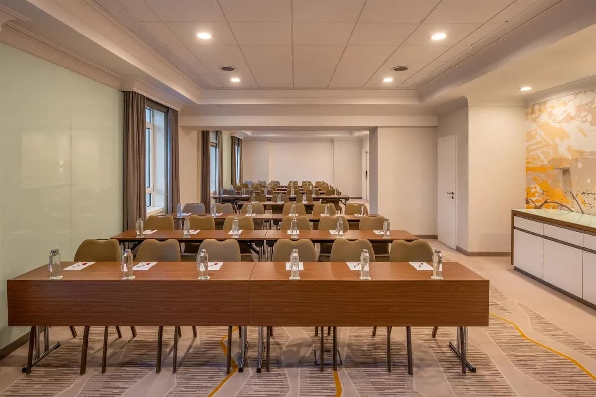 Studio 4 + Studio 5 - Munich Marriott Hotel