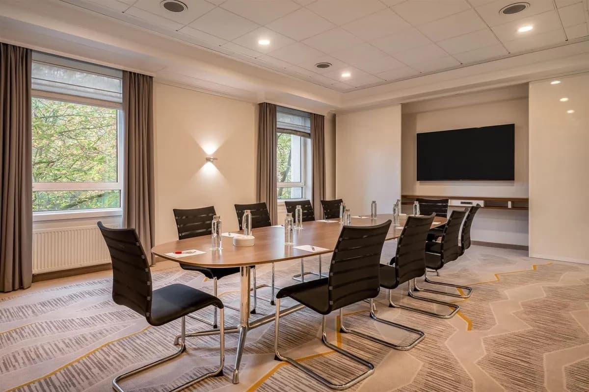 Studio 6 - Boardroom - Munich Marriott Hotel