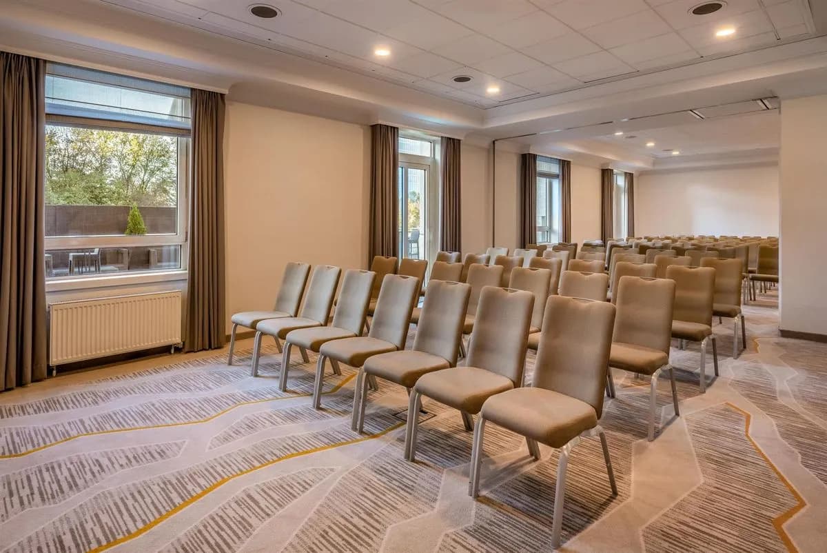 Studio 7 + Studio 8 - Munich Marriott Hotel
