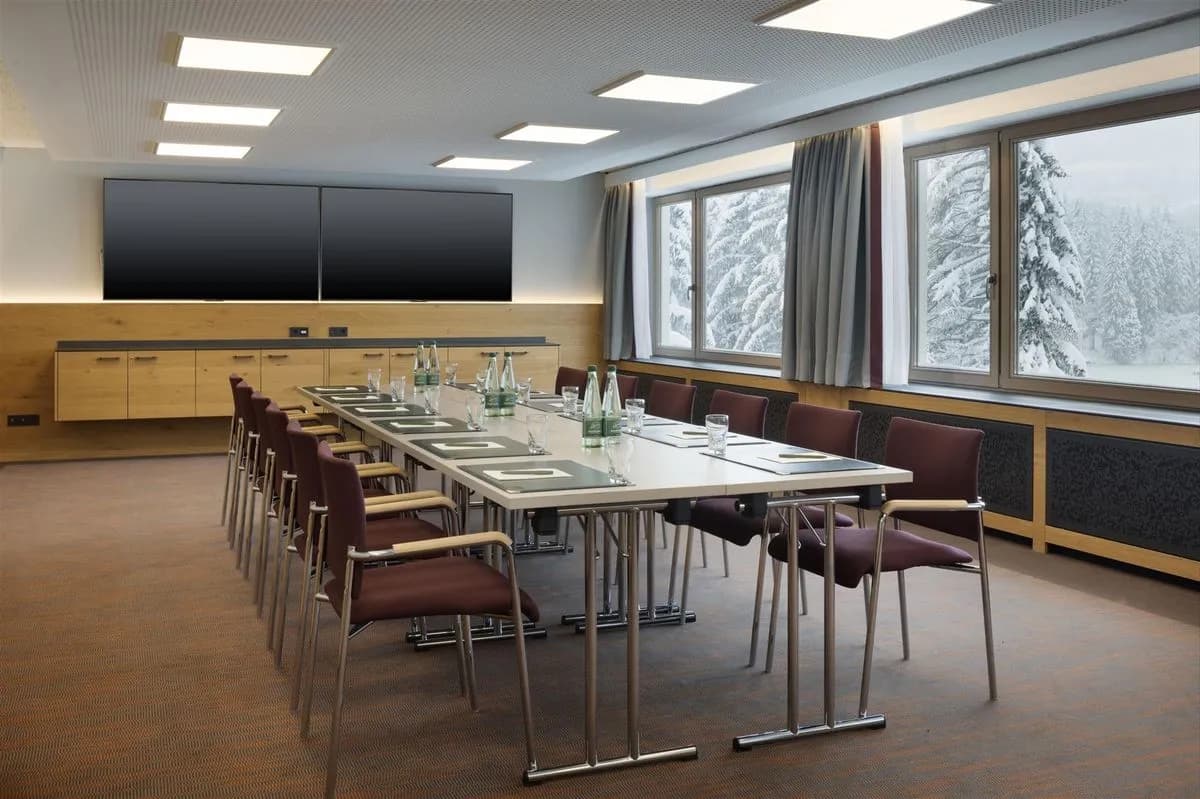 Wappensaal - Arabella Alpenhotel am Spitzingsee, a Tribute Portfolio Hotel