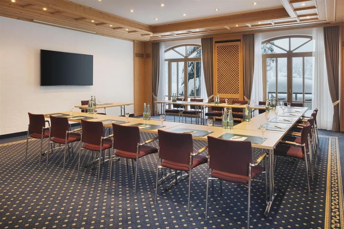 Herrenchiemsee - Arabella Alpenhotel am Spitzingsee, a Tribute Portfolio Hotel