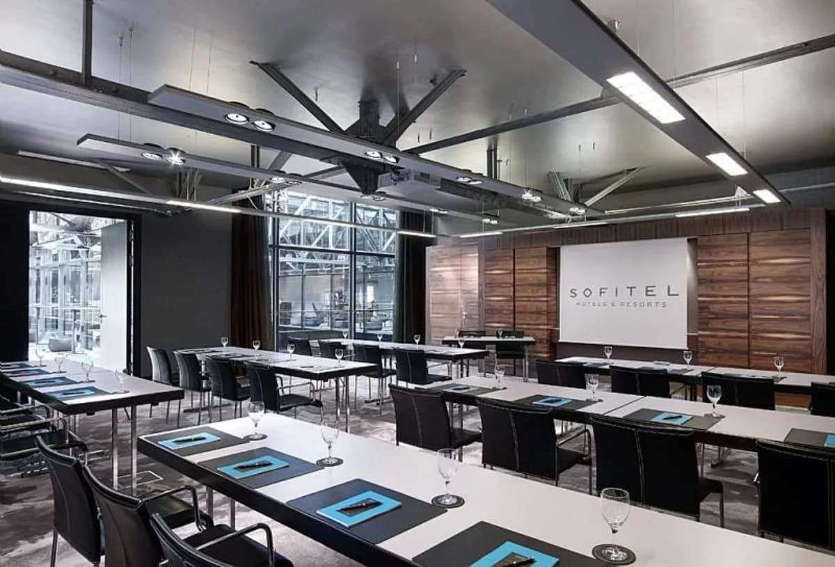 Boardroom B - Sofitel Munich Bayerpost