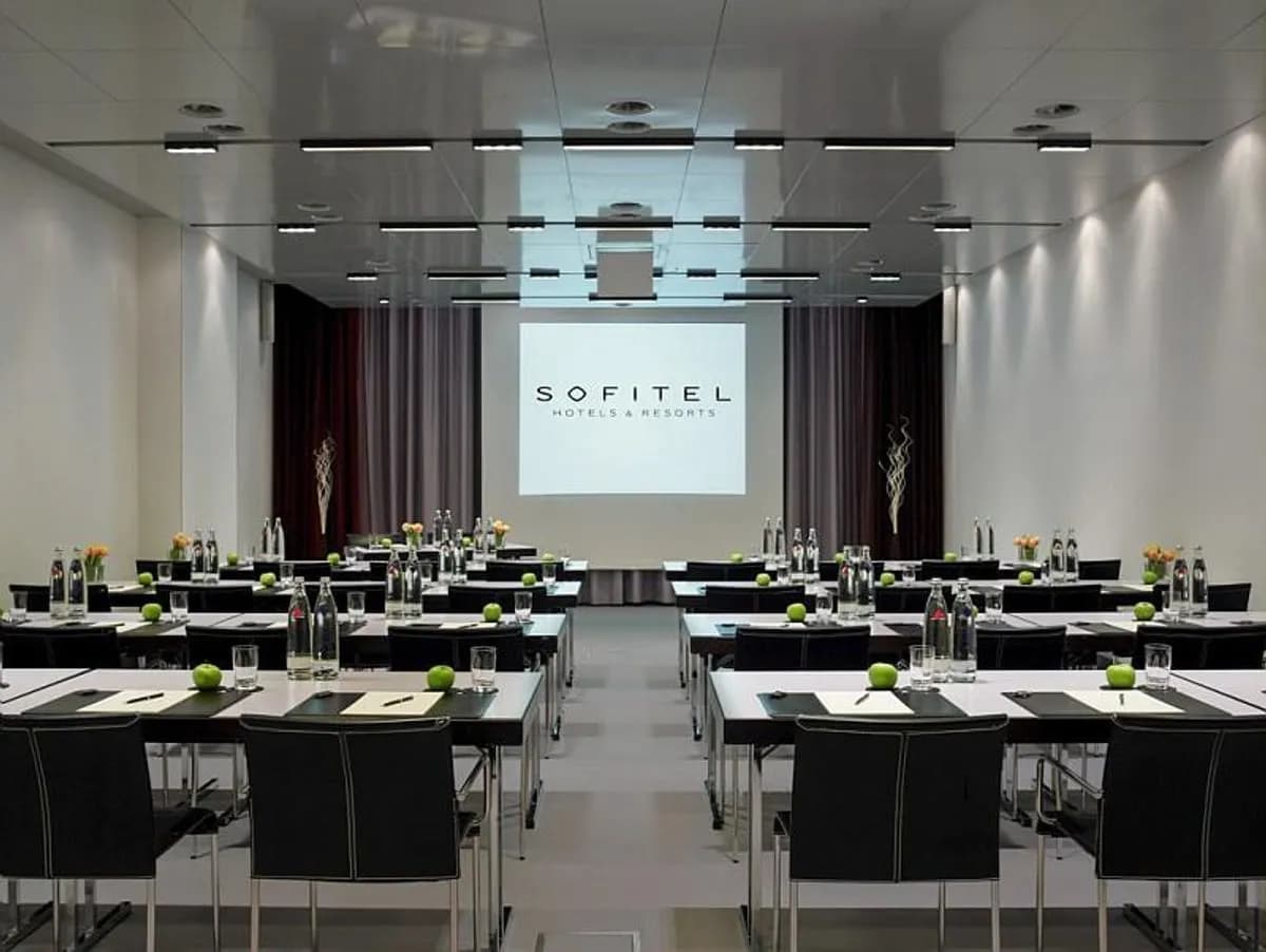 Bogenhausen II - Sofitel Munich Bayerpost