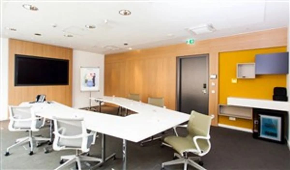 Bernhard Wicki - Novotel Muenchen City Arnulfpark