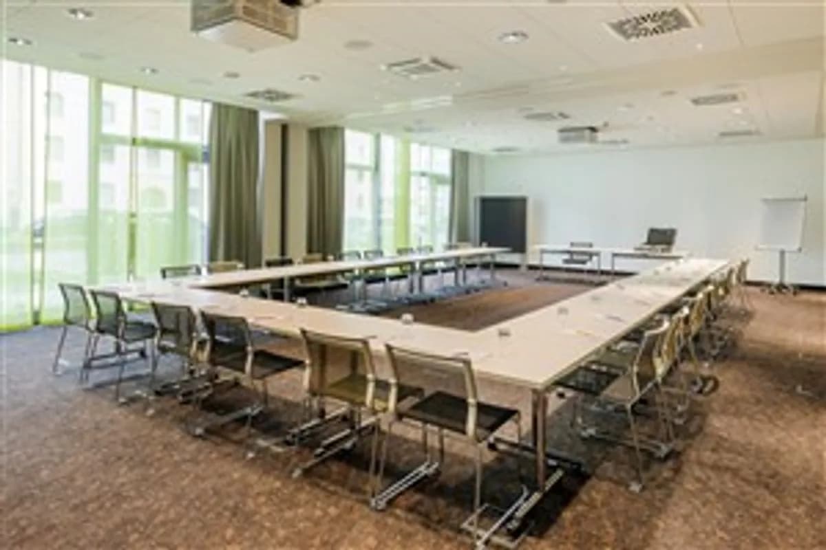 Mosheim + Mann - Novotel Muenchen City Arnulfpark