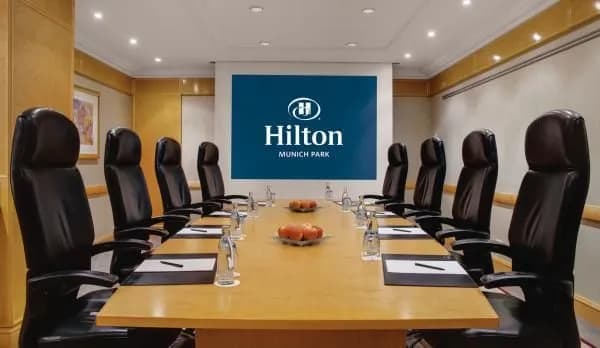 Salon Klee - Hilton Munich Park