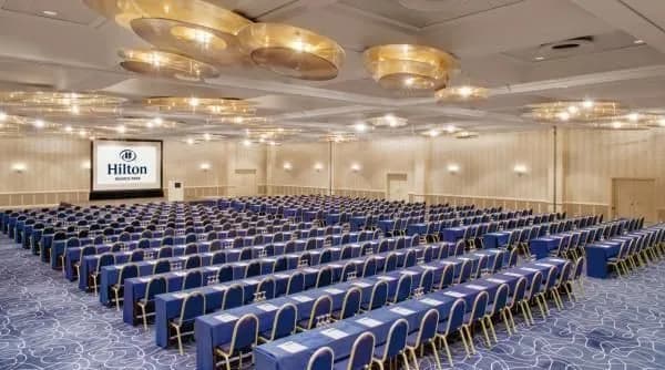Ballroom C - Hilton Munich Park