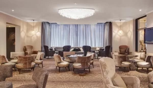 People's Bar - Hilton Munich Park