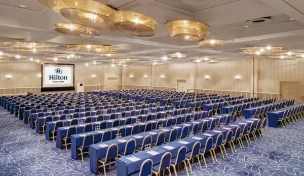 Ballroom A - Hilton Munich Park