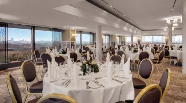 Salon Marco Polo West & Salon Sapporo - Hilton Munich Park