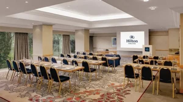 Salon van Gogh - Hilton Munich Park