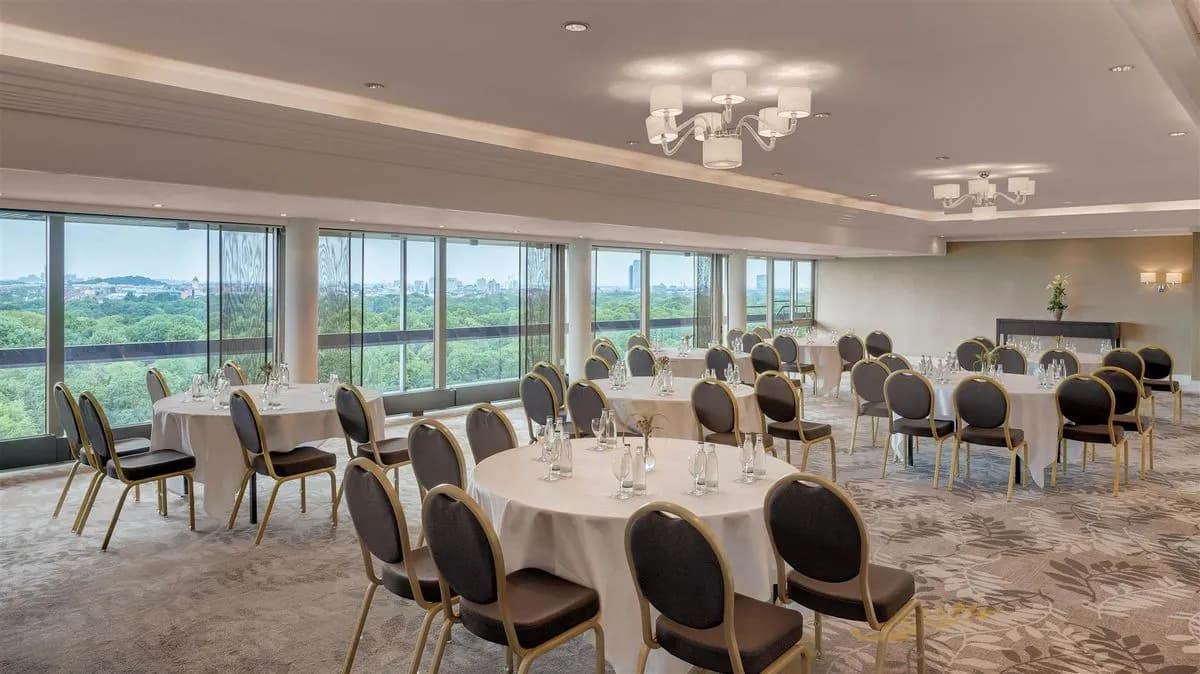 Salon Sapporo - Hilton Munich Park