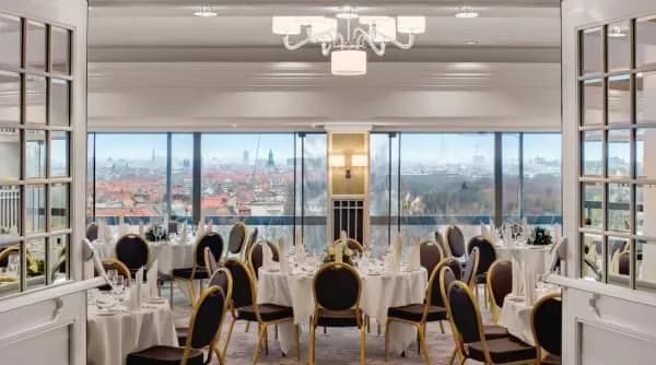Salon Marco Polo - Hilton Munich Park