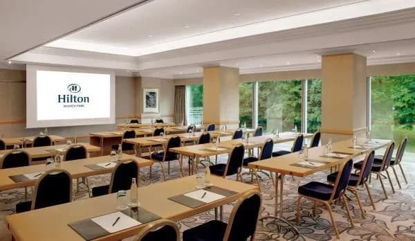 Salon CÃ©zanne - Hilton Munich Park
