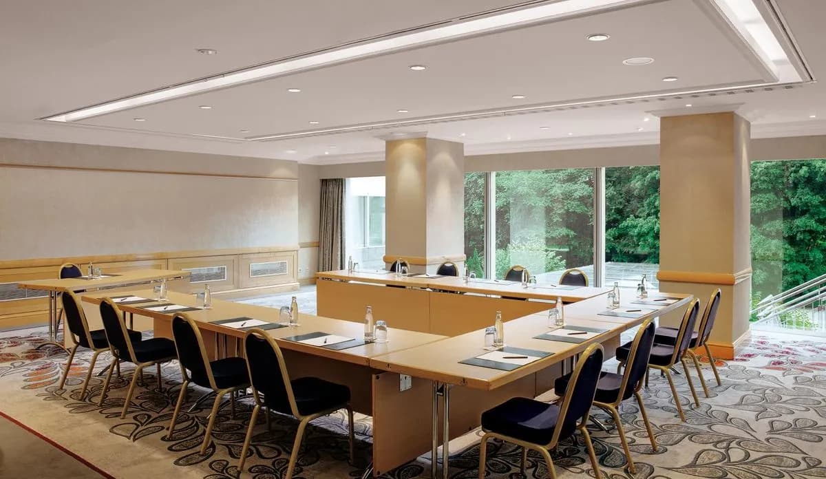 Salon Matisse - Hilton Munich Park
