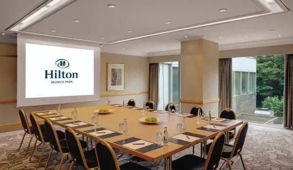 Salon Chagall - Hilton Munich Park