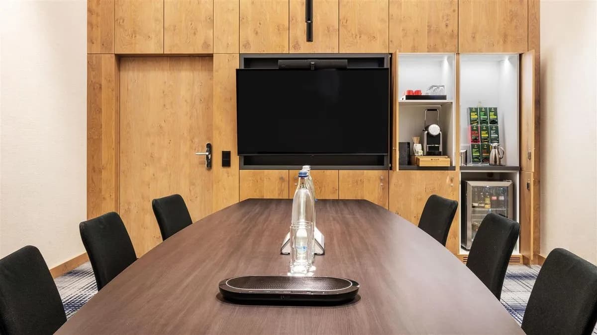 Meet I - Hilton Munich Airport