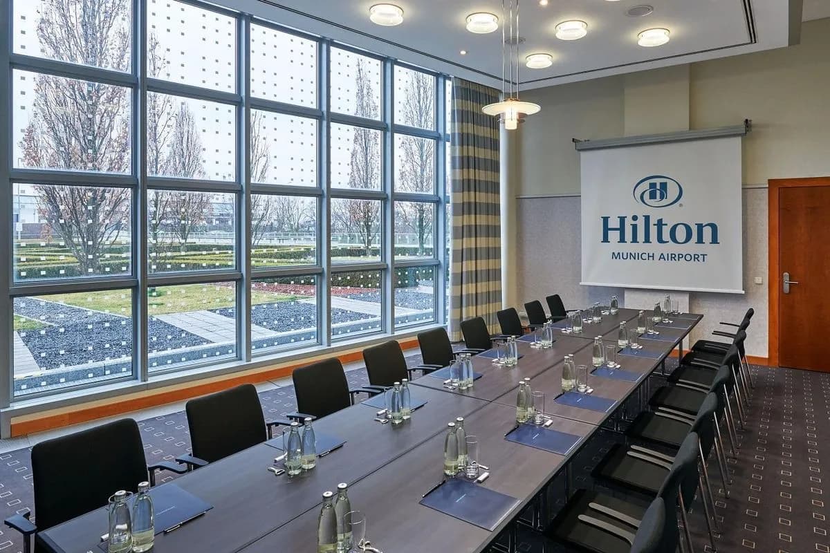 Paris - Hilton Munich Airport